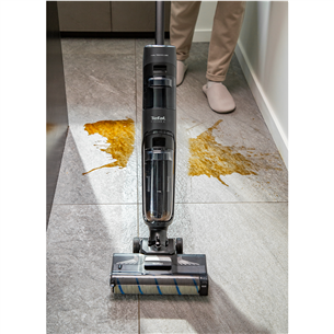 Tefal X-Clean 4, Wet & Dry, grey - Cordless vacuum cleaner