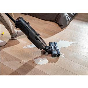 Tefal X-Clean 4, märg- ja kuivpuhastus, hall - Juhtmevaba kõvapõranda puhastaja