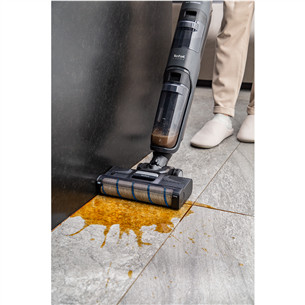 Tefal X-Clean 4, märg- ja kuivpuhastus, hall - Juhtmevaba kõvapõranda puhastaja