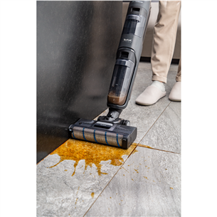 Tefal X-Clean 4, Wet & Dry, grey - Cordless vacuum cleaner