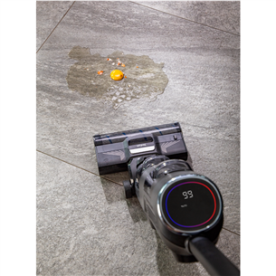 Tefal X-Clean 4, Wet & Dry, grey - Cordless vacuum cleaner