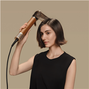 Dreame AirStyle Pro, pruun - Juuste kujundamise seade