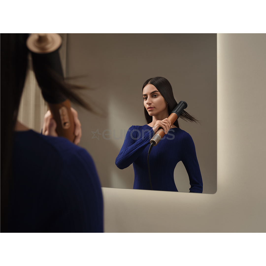 Dreame AirStyle Pro, pruun - Juuste kujundamise seade