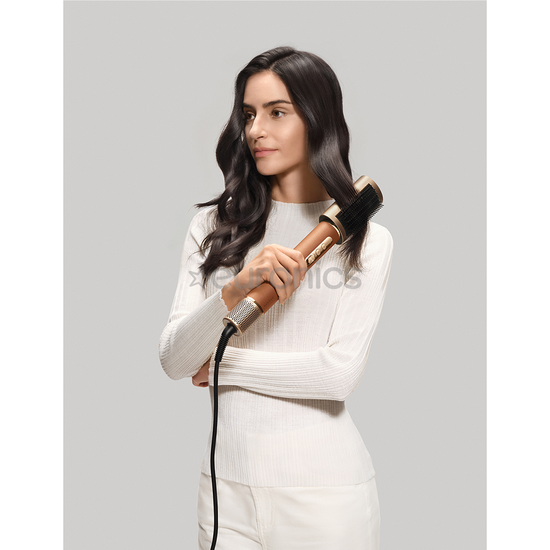 Dreame AirStyle Pro, pruun - Juuste kujundamise seade