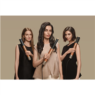 Dreame AirStyle Pro, pruun - Juuste kujundamise seade