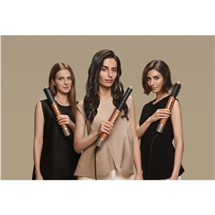 Dreame AirStyle Pro, pruun - Juuste kujundamise seade