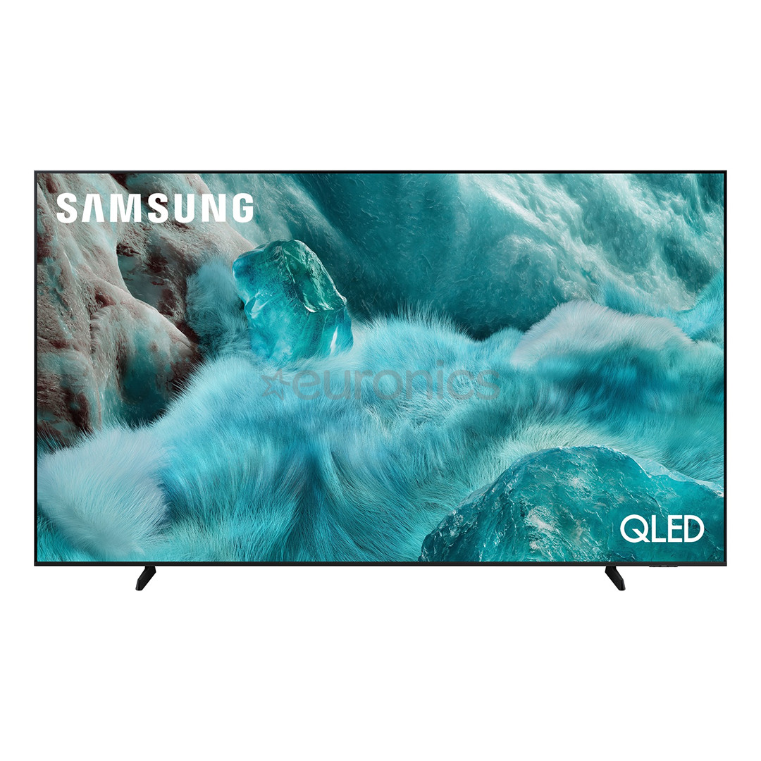 Samsung Q7F, 98'', 4K UHD, QLED, must - Teler
