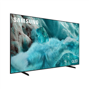 Samsung Q7F, 98'', 4K UHD, QLED, must - Teler