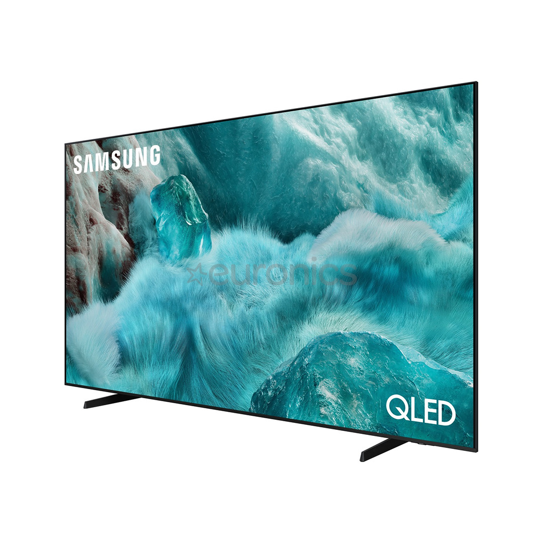 Samsung Q7F, 98'', 4K UHD, QLED, must - Teler
