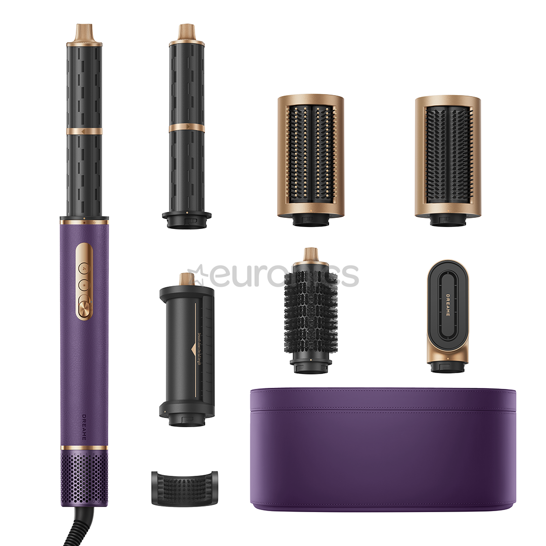 Dreame AirStyle Pro, purple - Hair styler