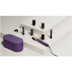 Dreame AirStyle Pro, purple - Hair styler