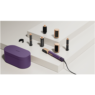 Dreame AirStyle Pro, purple - Hair styler