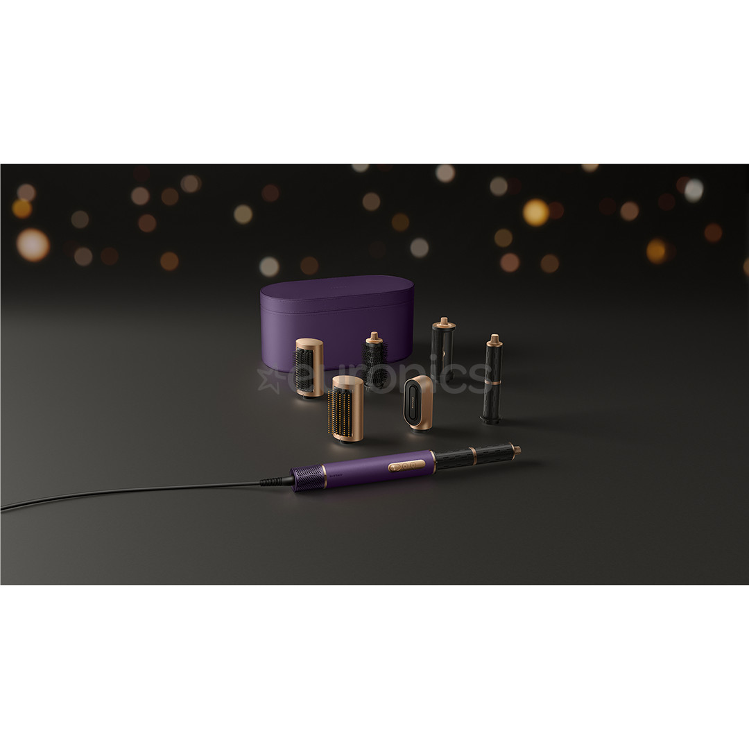 Dreame AirStyle Pro, purple - Hair styler