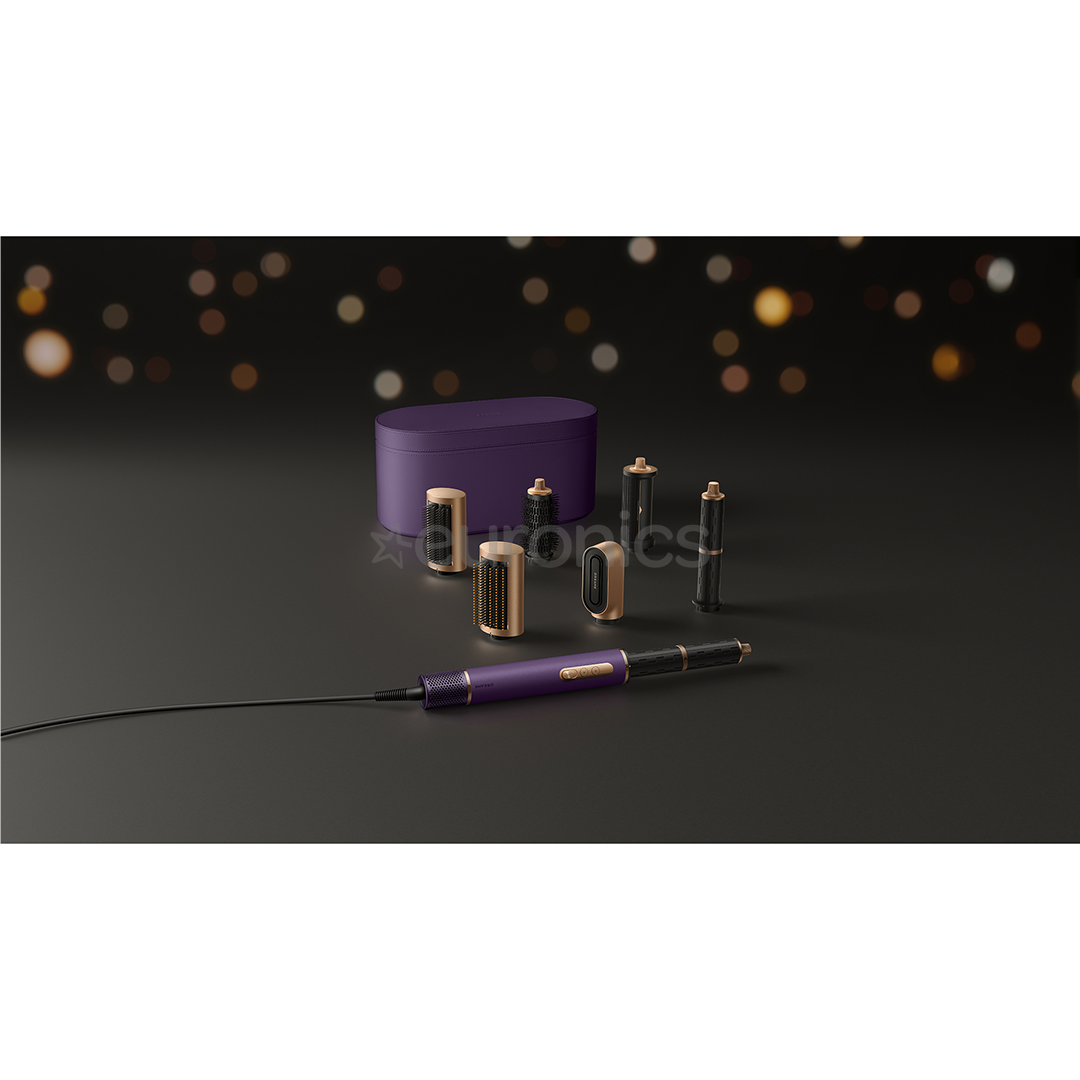 Dreame AirStyle Pro, purple - Hair styler