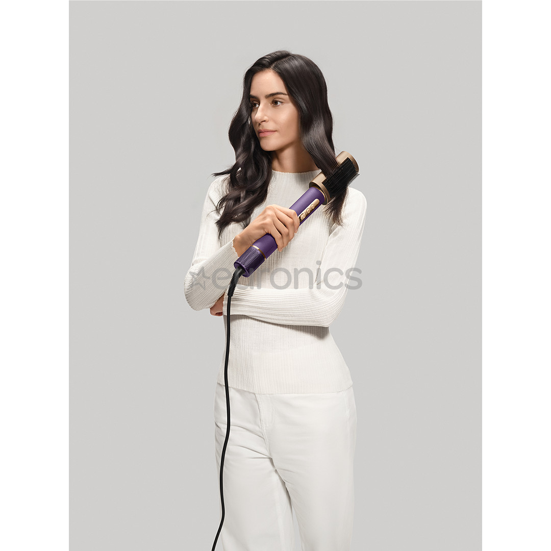 Dreame AirStyle Pro, purple - Hair styler