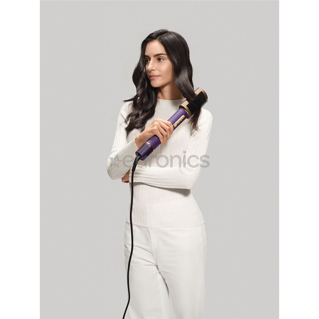 Dreame AirStyle Pro, purple - Hair styler