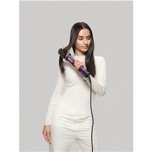 Dreame AirStyle Pro, purple - Hair styler