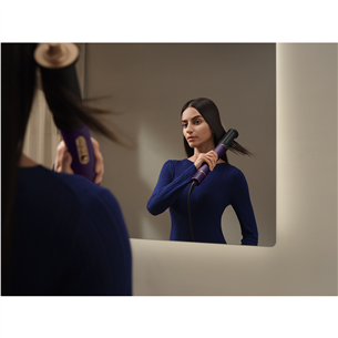 Dreame AirStyle Pro, purple - Hair styler