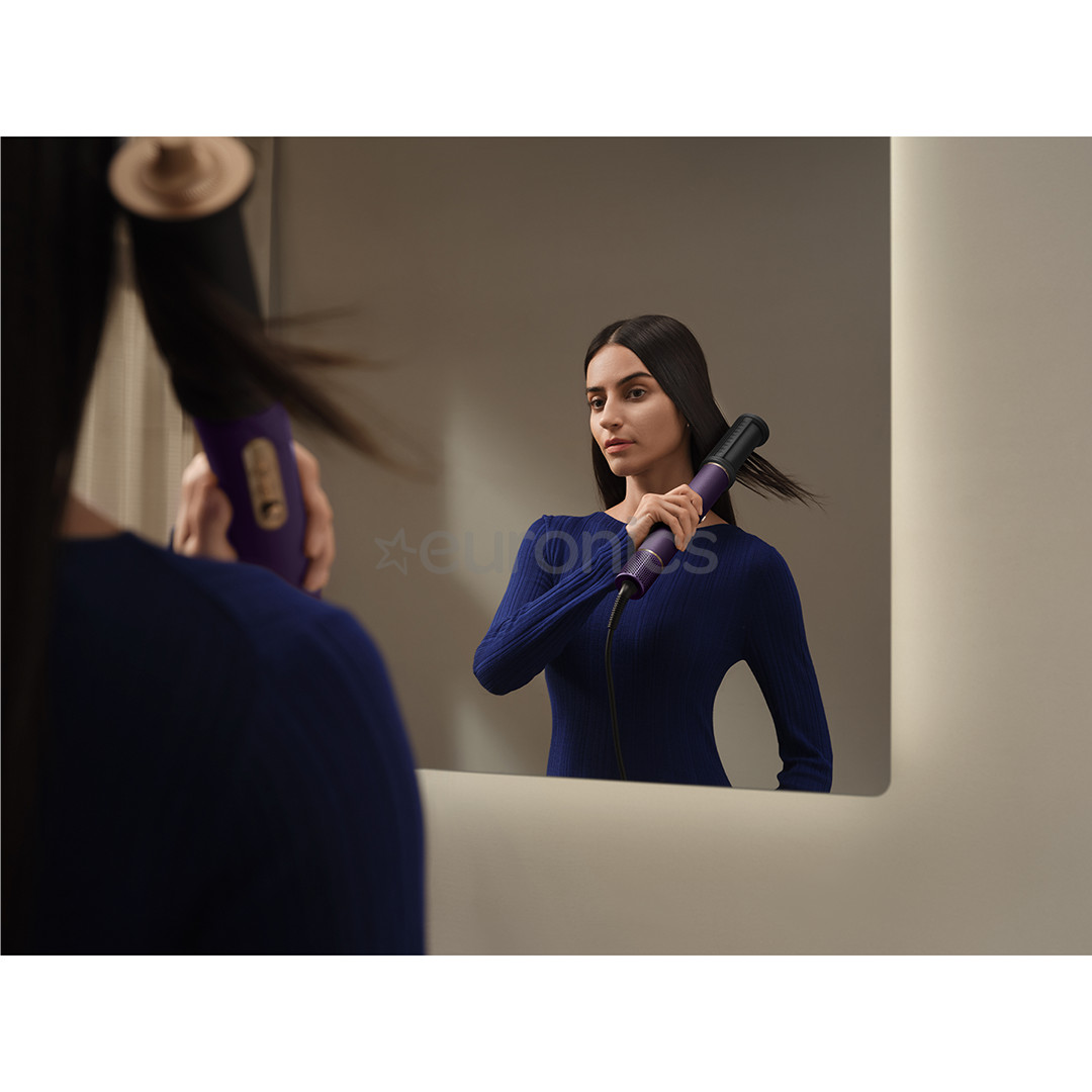 Dreame AirStyle Pro, purple - Hair styler
