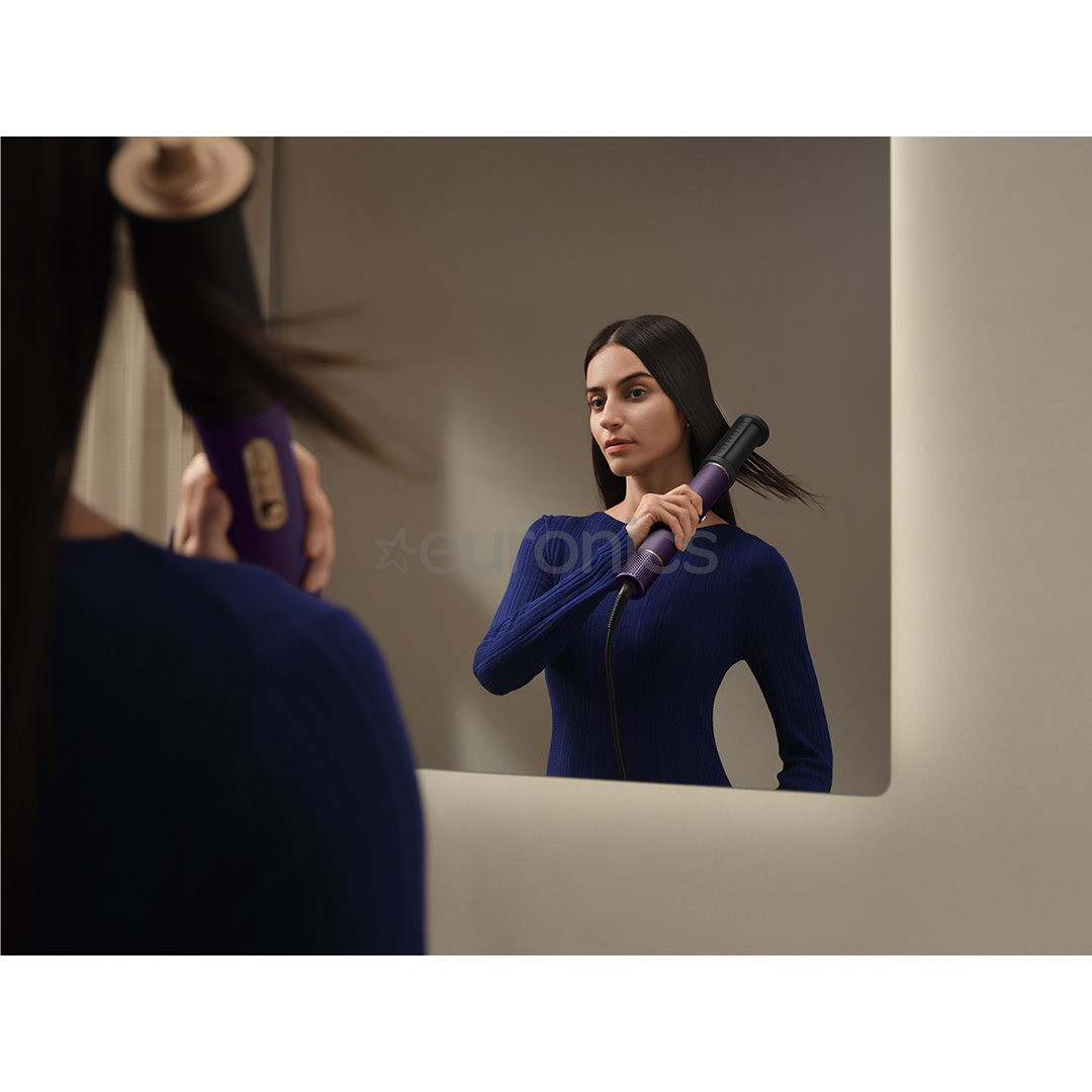Dreame AirStyle Pro, purple - Hair styler