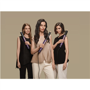 Dreame AirStyle Pro, purple - Hair styler