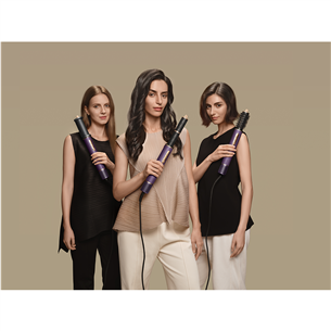 Dreame AirStyle Pro, purple - Hair styler