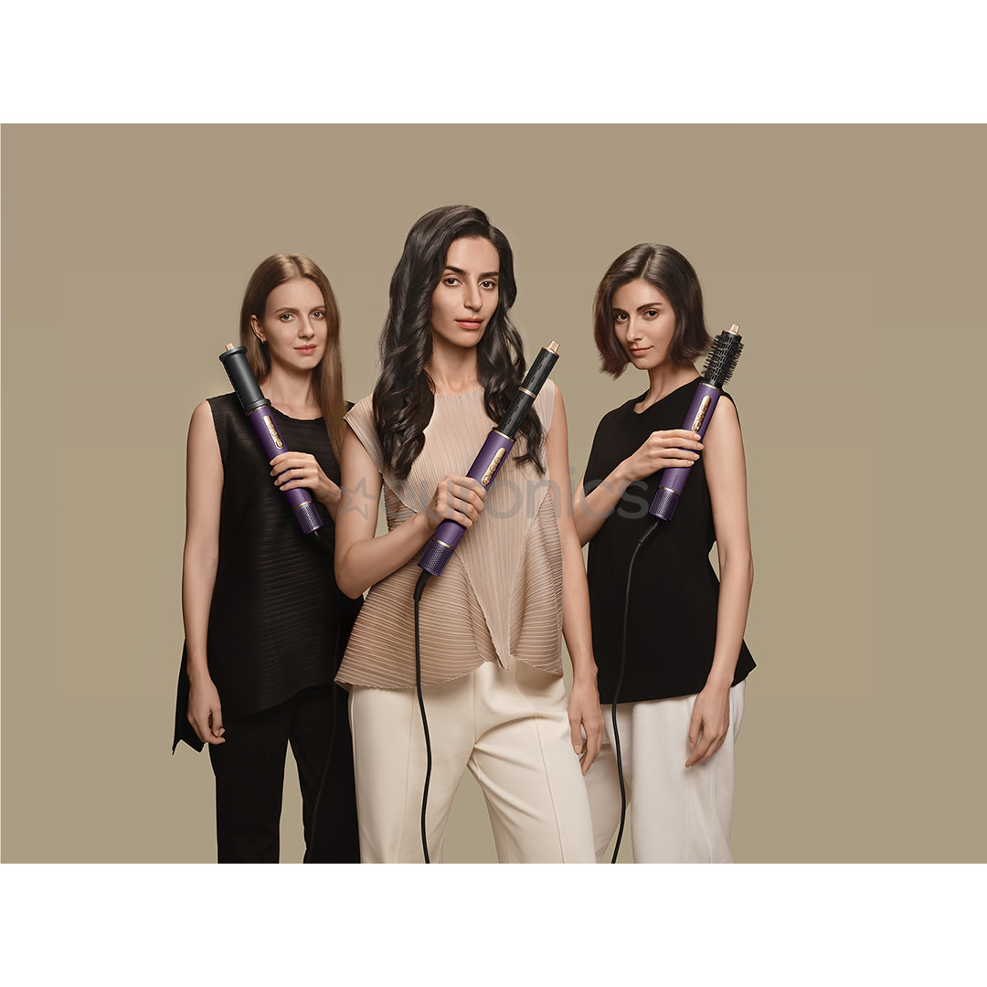 Dreame AirStyle Pro, purple - Hair styler