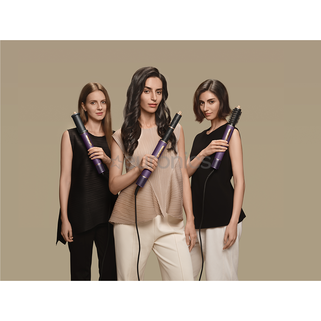 Dreame AirStyle Pro, purple - Hair styler