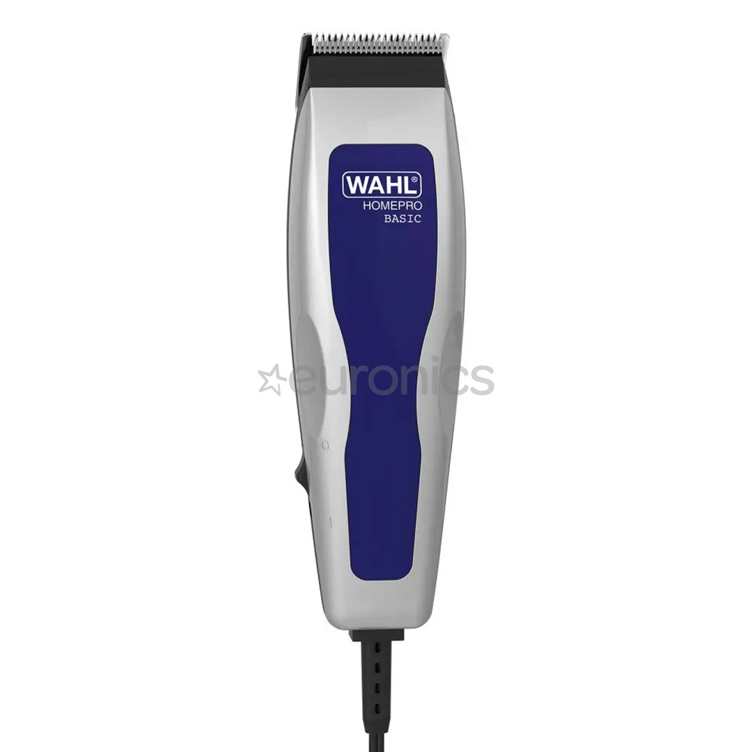 Wahl Home Pro Basic, hall/sinine - Juukselõikur