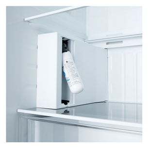 LG, Water & Ice Dispenser, 638 L, kõrgus 179 cm, valge - SBS-külmik