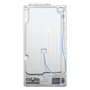 LG, Water & Ice Dispenser, 638 L, kõrgus 179 cm, valge - SBS-külmik
