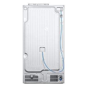 LG, Water & Ice Dispenser, 638 L, kõrgus 179 cm, valge - SBS-külmik