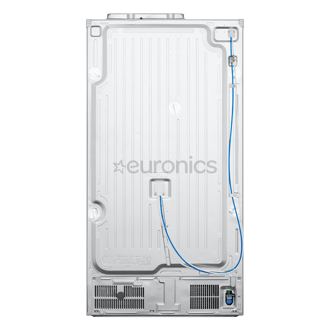 LG, Water & Ice Dispenser, 638 L, kõrgus 179 cm, valge - SBS-külmik