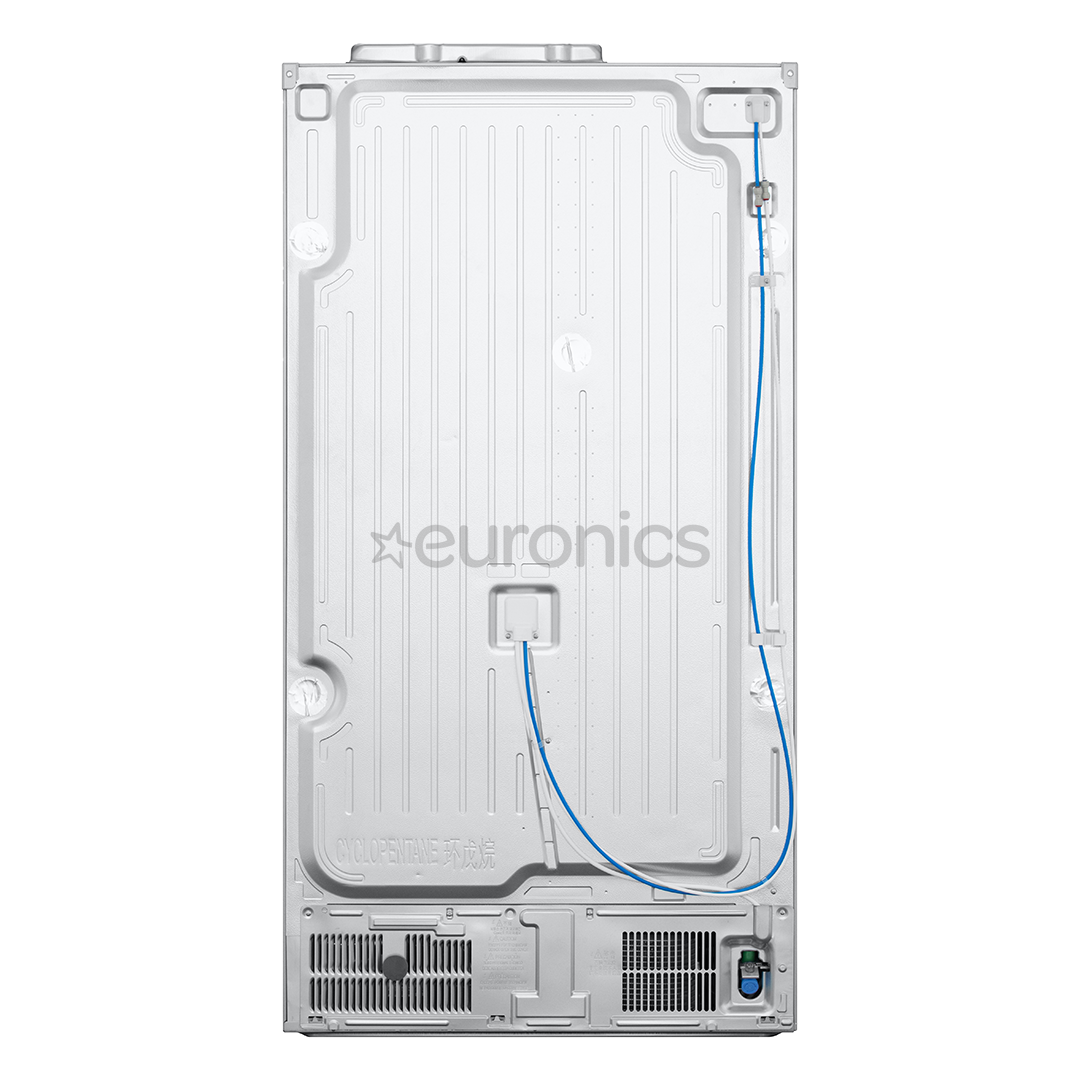 LG, Water & Ice Dispenser, 638 L, kõrgus 179 cm, valge - SBS-külmik