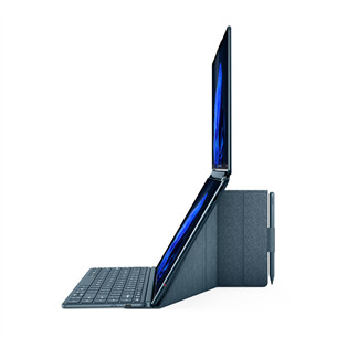 Lenovo Yoga Book 9i Gen 10, 14'', WQXGA+, OLED, 120 Hz, Ultra 7, 32 GB, 1 TB, W11P, ENG, tidal teal - Notebook