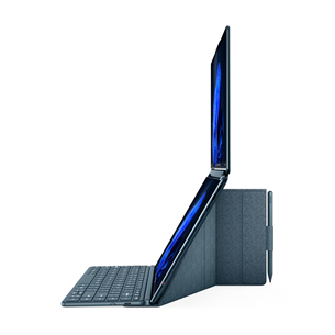 Lenovo Yoga Book 9i Gen 10, 14'', WQXGA+, OLED, 120 Hz, Ultra 7, 32 GB, 1 TB, W11P, ENG, tidal teal - Notebook