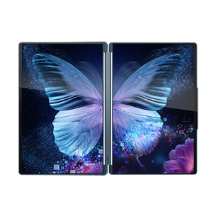 Lenovo Yoga Book 9i Gen 10, 14'', WQXGA+, OLED, 120 Hz, Ultra 7, 32 GB, 1 TB, W11P, ENG, tidal teal - Notebook