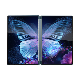 Lenovo Yoga Book 9i Gen 10, 14'', WQXGA+, OLED, 120 Hz, Ultra 7, 32 GB, 1 TB, W11P, ENG, tidal teal - Notebook