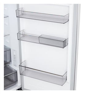 LG, NoFrost, 333 L, height 186 cm, white - Refrigerator