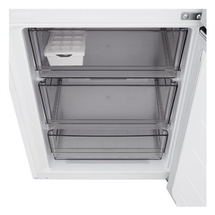 LG, NoFrost, 333 L, height 186 cm, white - Refrigerator