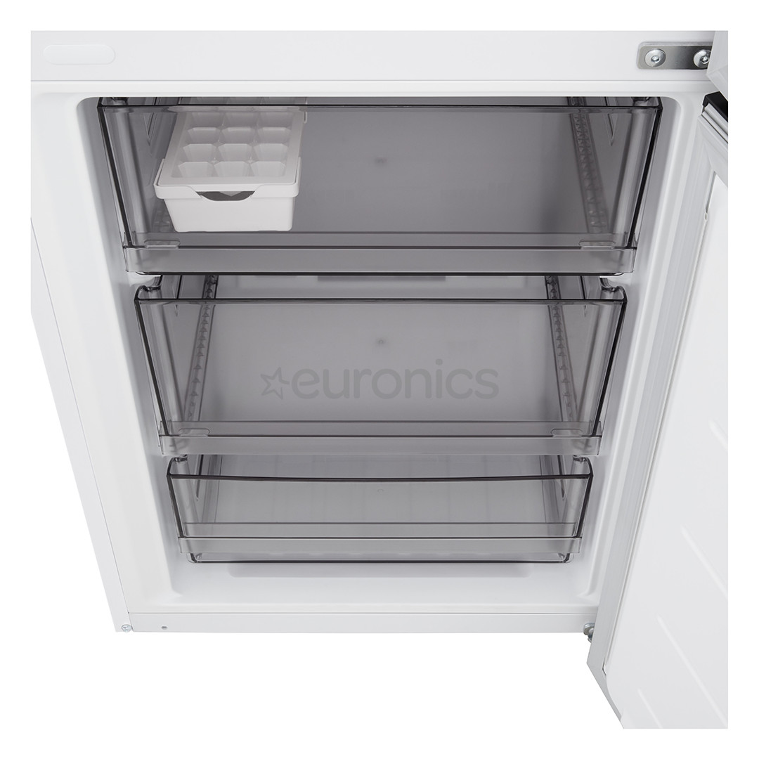 LG, NoFrost, 333 L, height 186 cm, white - Refrigerator