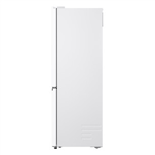 LG, NoFrost, 333 L, height 186 cm, white - Refrigerator