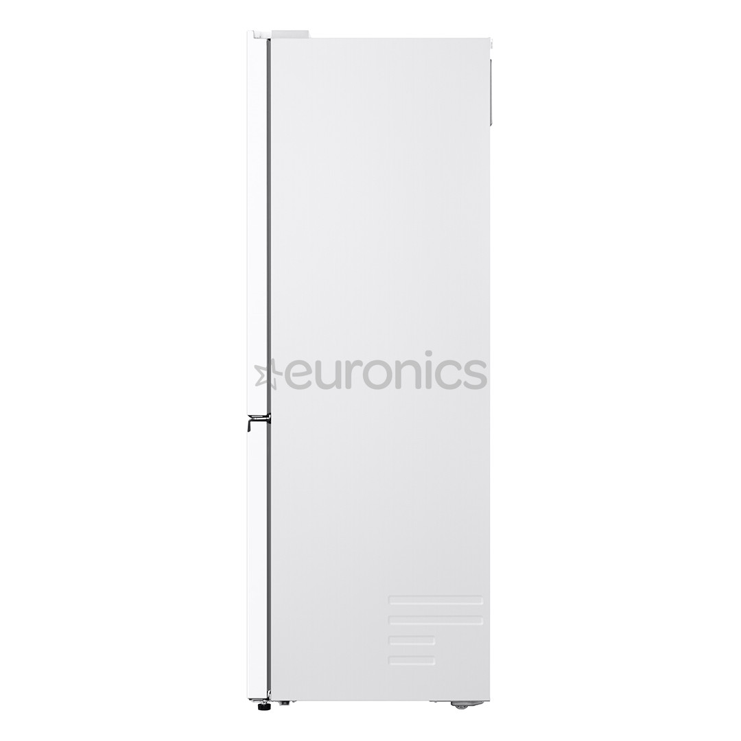 LG, NoFrost, 333 L, height 186 cm, white - Refrigerator