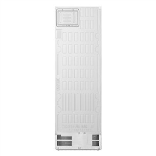 LG, NoFrost, 333 L, height 186 cm, white - Refrigerator