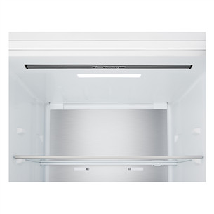 LG, NoFrost, 375 L, kõrgus 203 cm, valge - Külmik