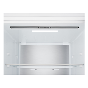 LG, NoFrost, 375 L, kõrgus 203 cm, valge - Külmik