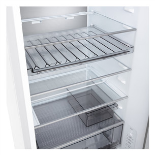 LG, NoFrost, 375 L, kõrgus 203 cm, valge - Külmik