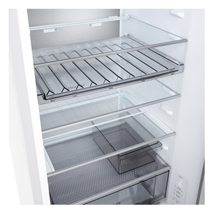 LG, NoFrost, 375 L, kõrgus 203 cm, valge - Külmik