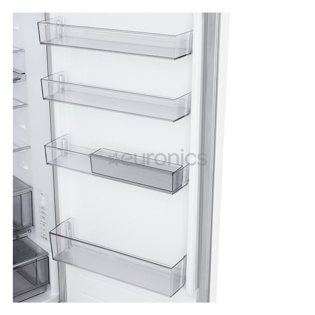 LG, NoFrost, 375 L, kõrgus 203 cm, valge - Külmik