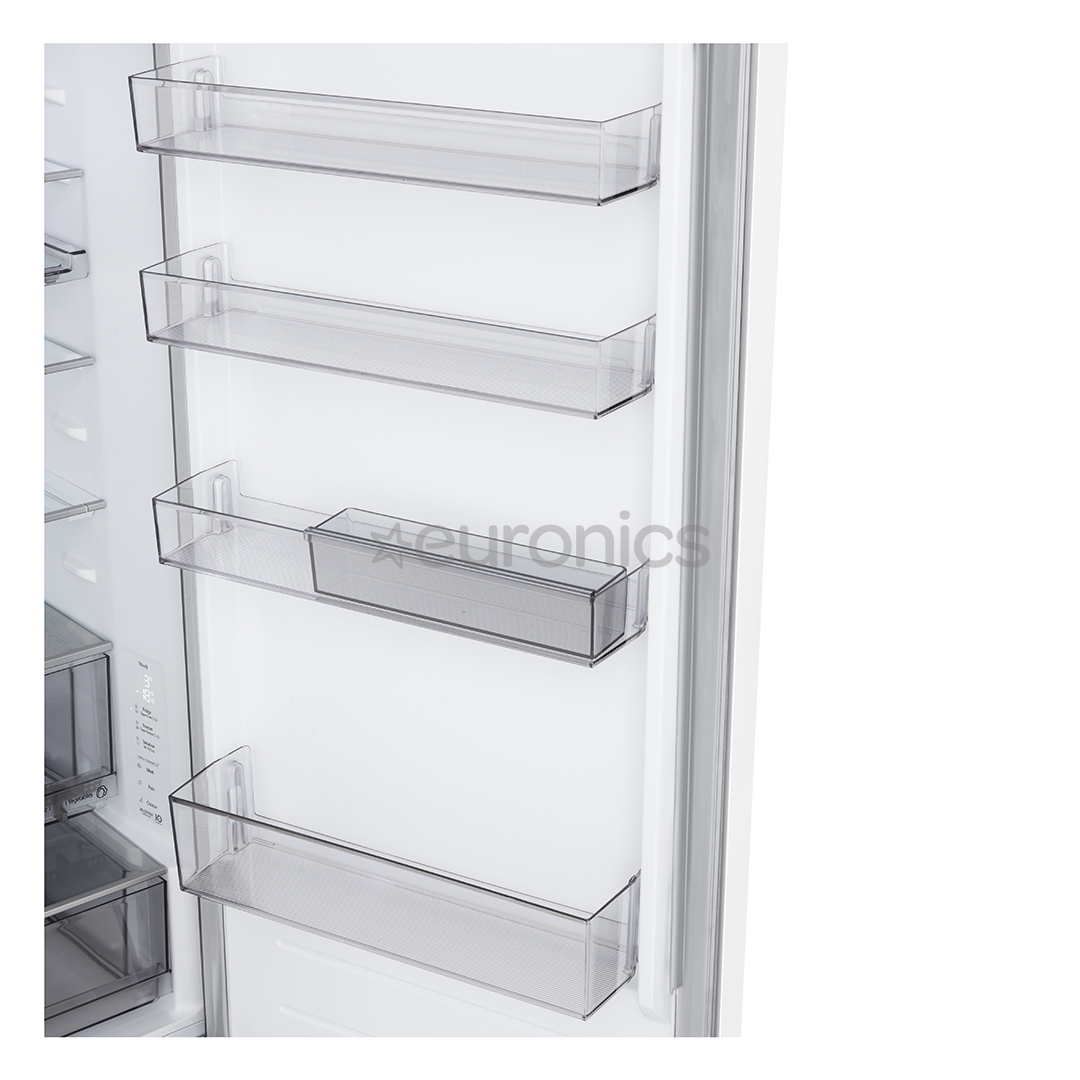 LG, NoFrost, 375 L, kõrgus 203 cm, valge - Külmik